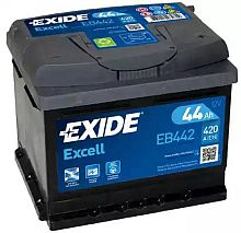 EB442 EXIDE