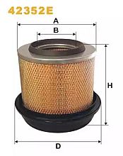 42352E WIX FILTERS