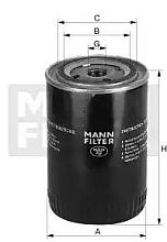 WA9409 MANN-FILTER
