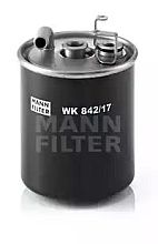 WK84217 MANN-FILTER