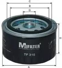 TF315 MFILTER