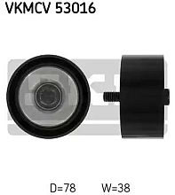 VKMCV53016 SKF