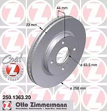 250136320 ZIMMERMANN